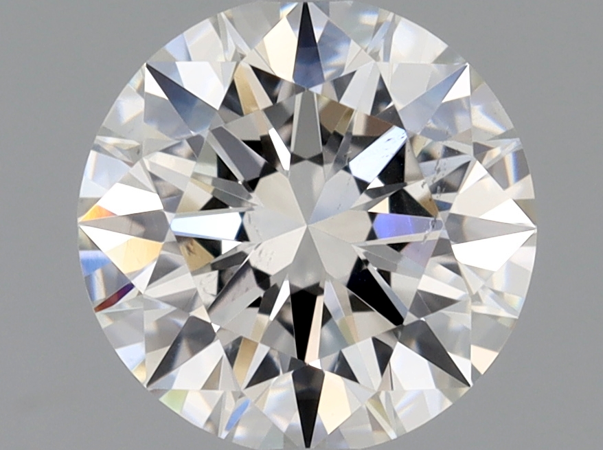1.01克拉 F色 SI1級 天然圓形鑽石 | GIA5536339997