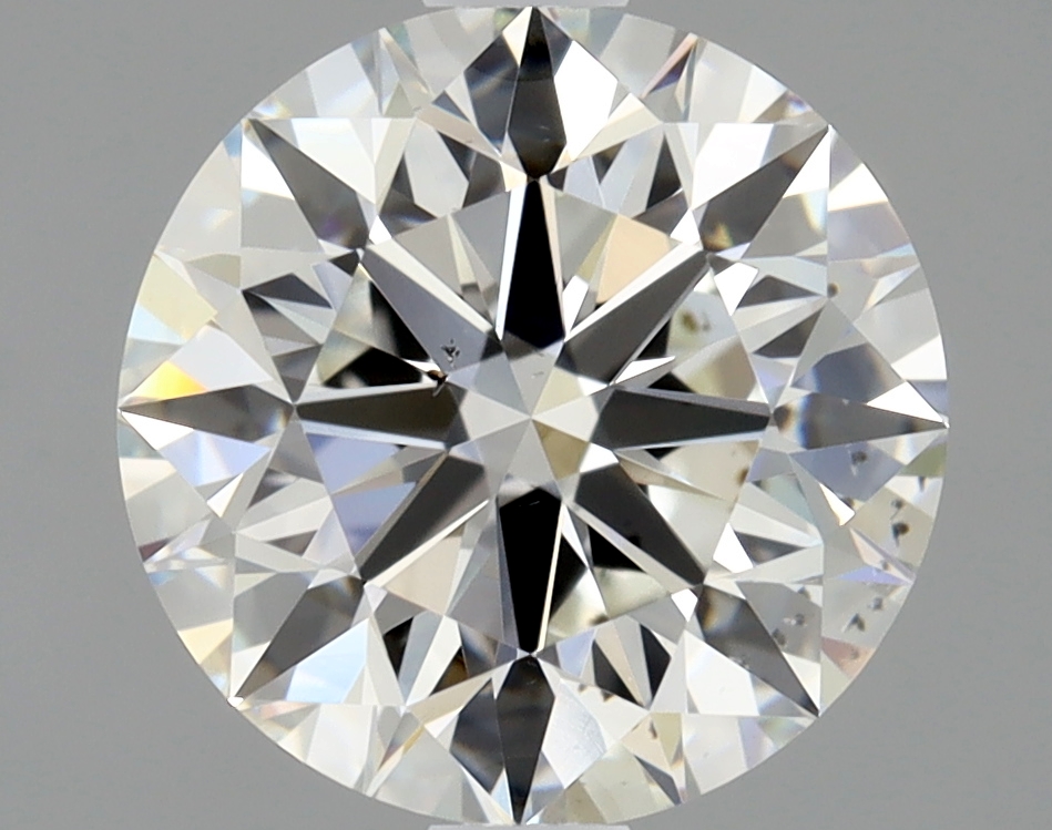 1.50克拉 H色 SI1級 天然圓形鑽石 | GIA5536376733