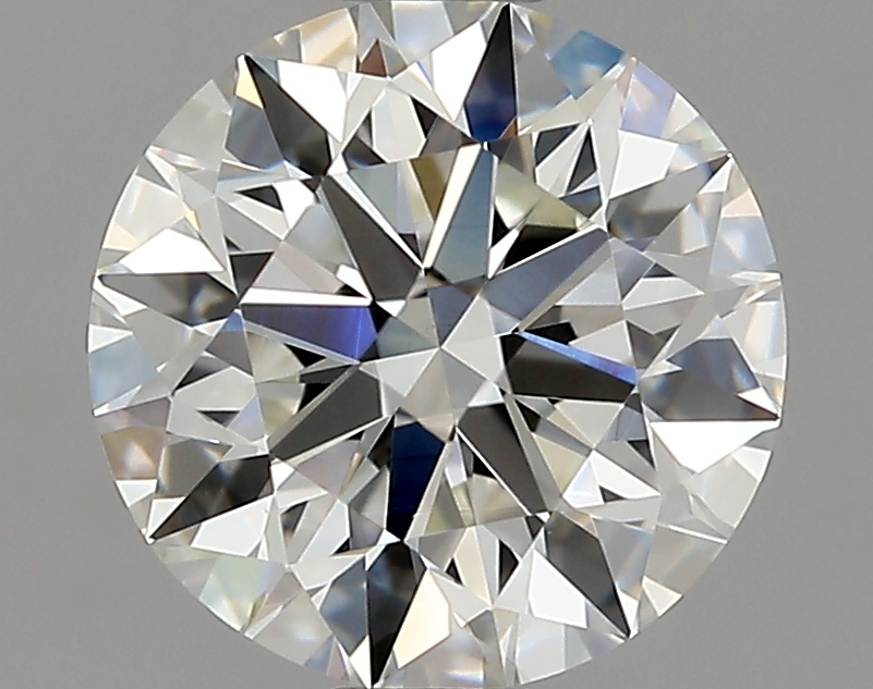 1.30克拉 H色 VS1級 天然圓形鑽石 | GIA5536800999