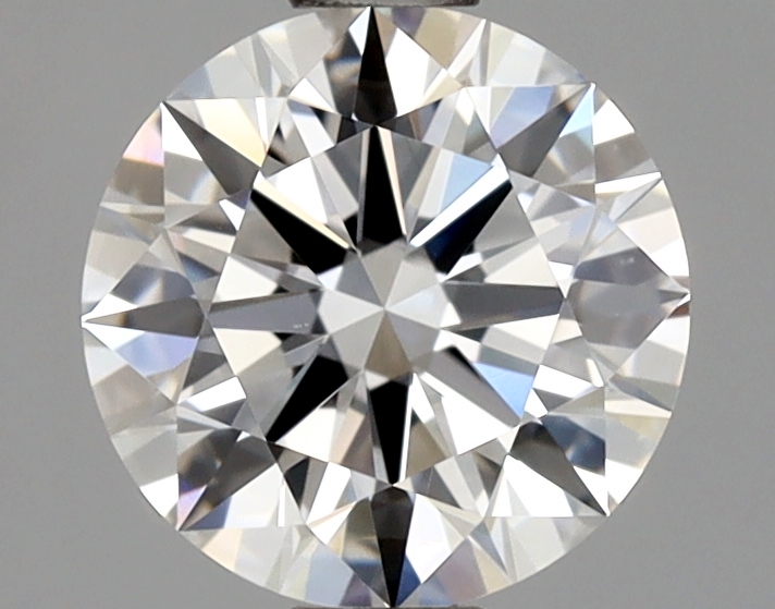 1.00克拉 F色 VS1級 天然圓形鑽石 | GIA5536845041