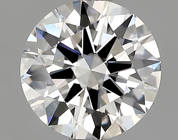 1.01克拉 F色 VS1級 天然圓形鑽石 | GIA5543150895