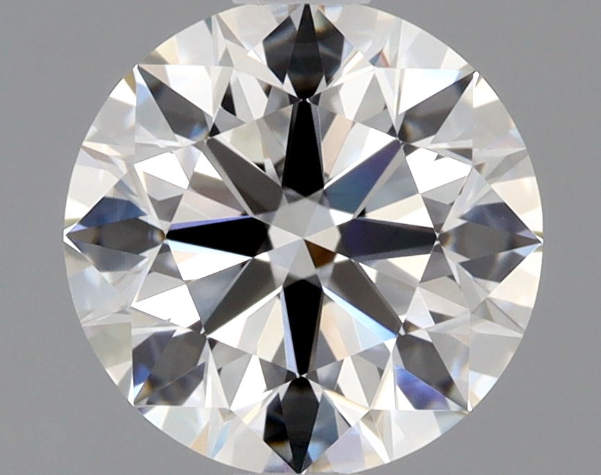 1.00克拉 H色 VVS2級 天然圓形鑽石 | GIA5543193561