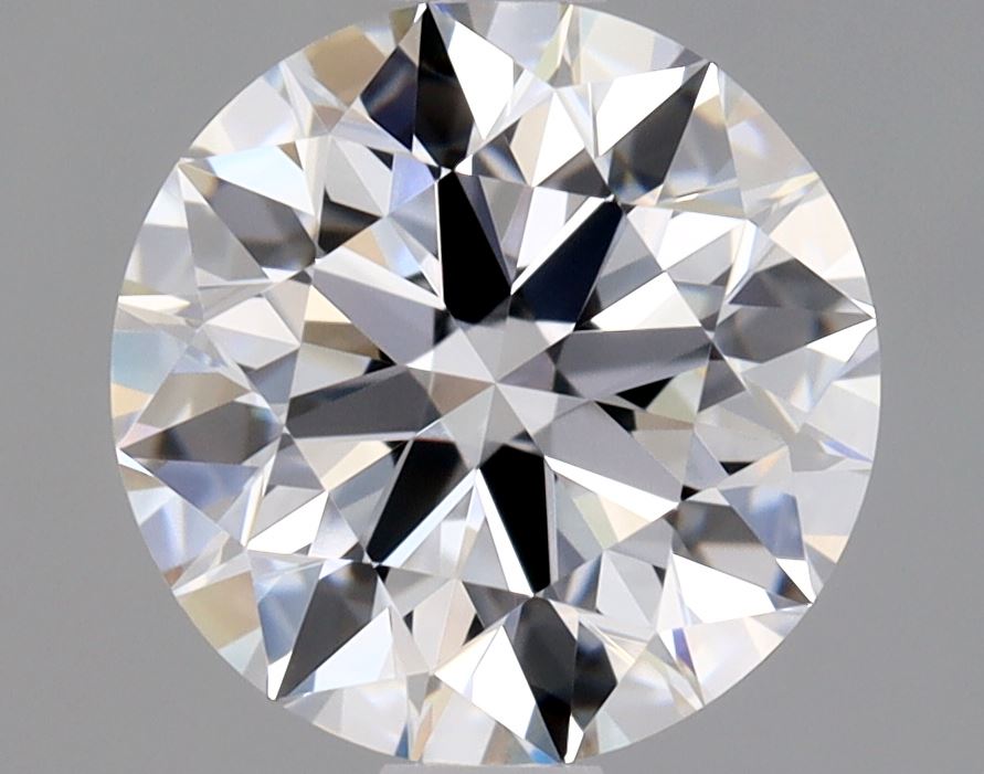 1.20克拉 D色 FL級 天然圓形鑽石 | GIA5543288985