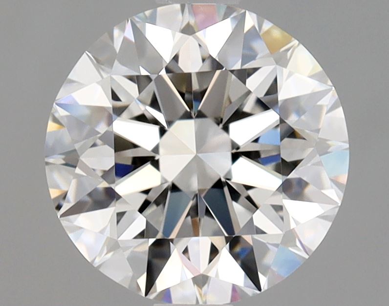 1.5克拉 E色 IF級 天然圓形鑽石 | GIA5543503390