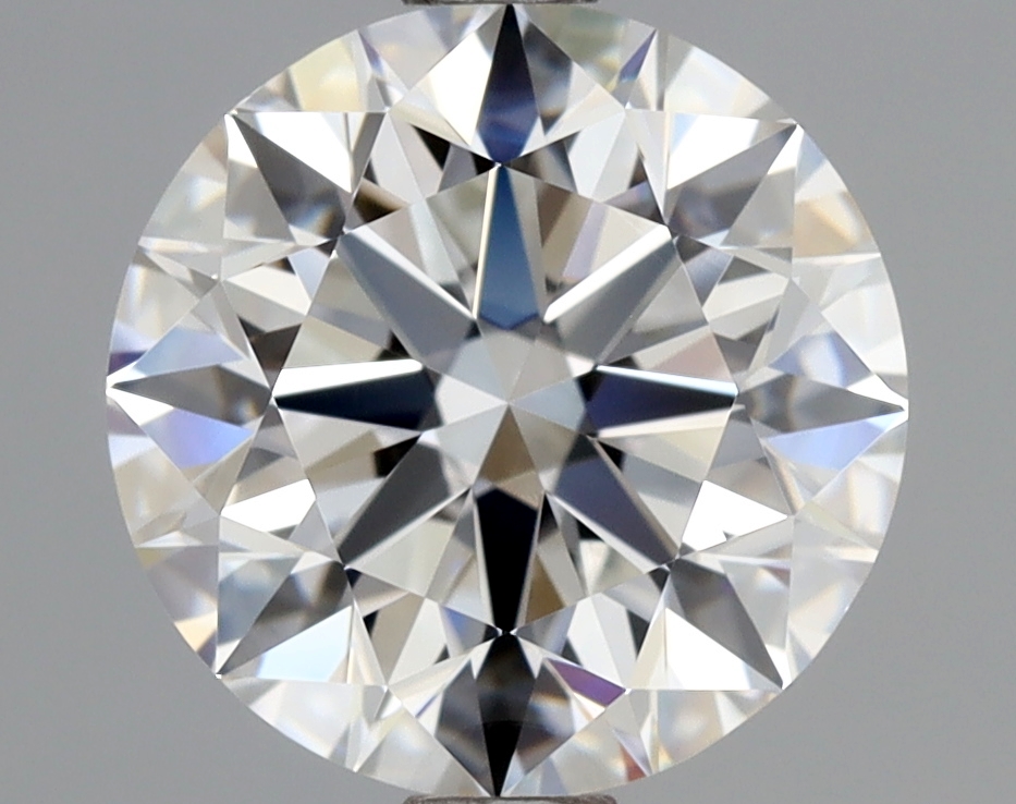 2.01克拉 E色 VVS1級 天然圓形鑽石 | GIA5543537562