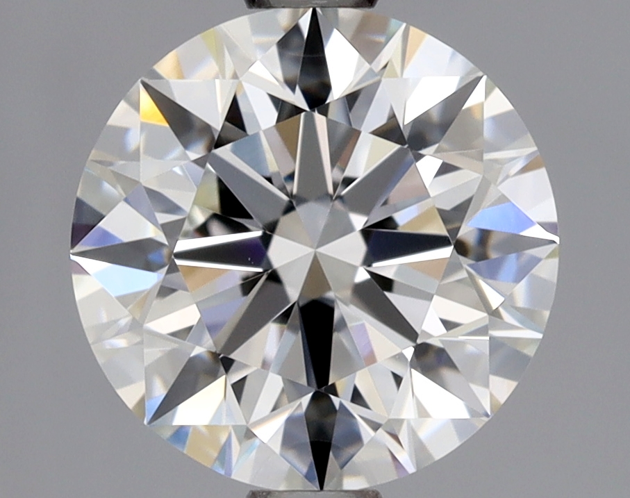1.51克拉 H色 VS1級 天然圓形鑽石 | GIA5543569909