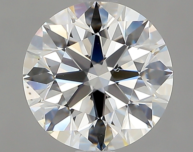 1.6克拉 H色 SI1級 天然圓形鑽石 | GIA5543859833