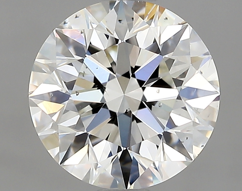 1.5克拉 H色 SI1級 天然圓形鑽石 | GIA5543861245