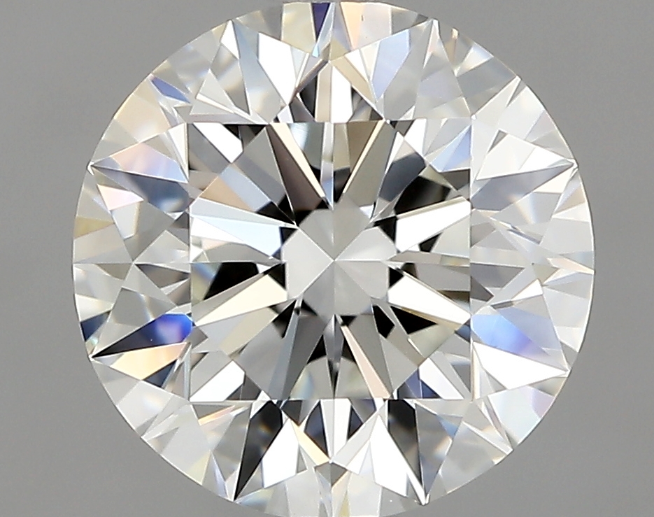 1.56克拉 H色 VVS2級 天然圓形鑽石 | GIA5543958389