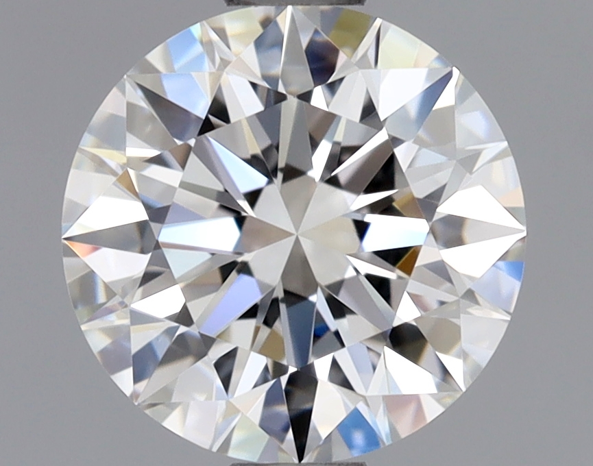 1.00克拉 F色 VVS2級 天然圓形鑽石 | GIA5546097727