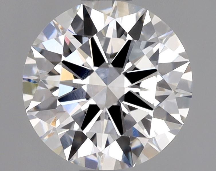 1.00克拉 F色 VVS2級 天然圓形鑽石 | GIA5546215977