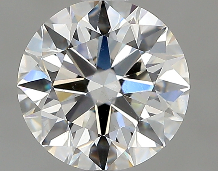 1.12克拉 H色 SI1級 天然圓形鑽石 | GIA5546621351