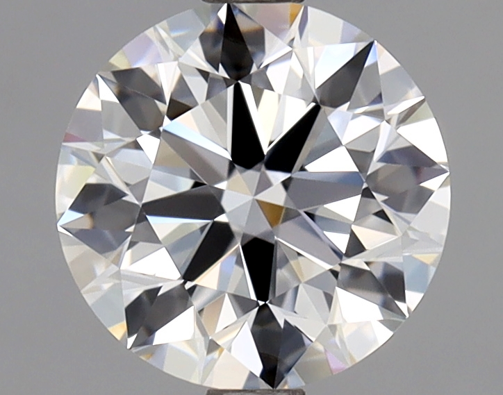1.5克拉 E色 IF級 天然圓形鑽石 | GIA5546630734