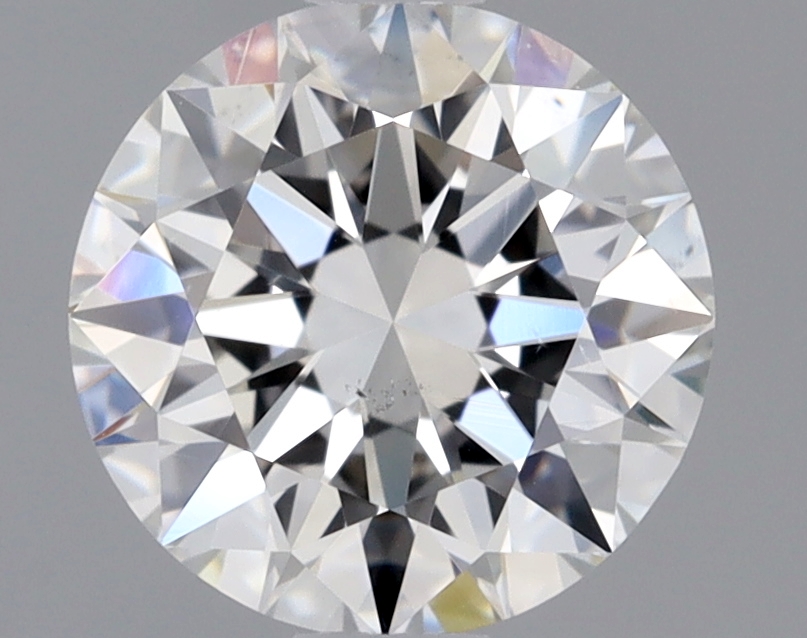 0.9克拉 G色 SI1級 天然圓形鑽石 | GIA5546907695