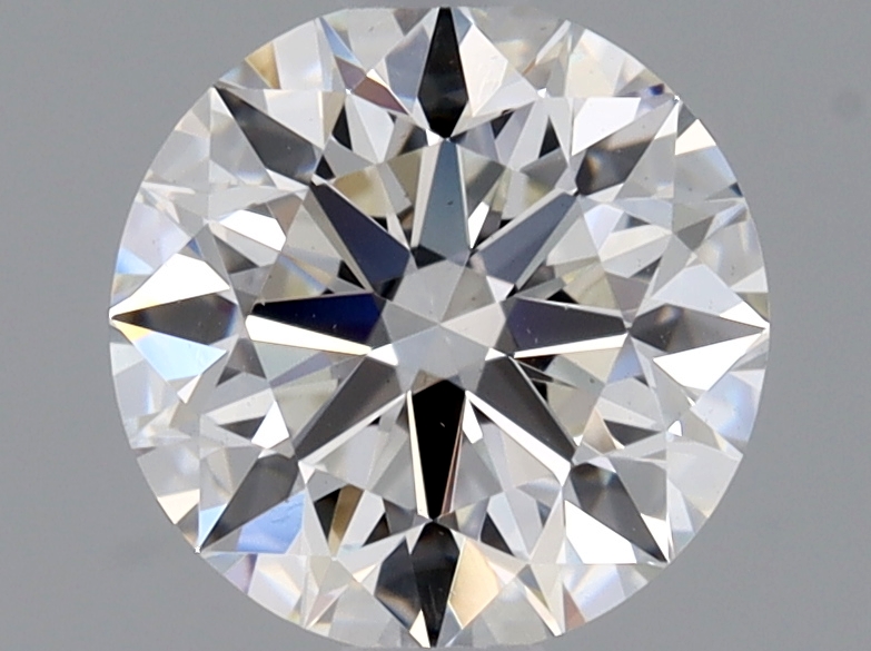 0.80克拉 F色 VS1級 天然圓形鑽石 | GIA6197214904
