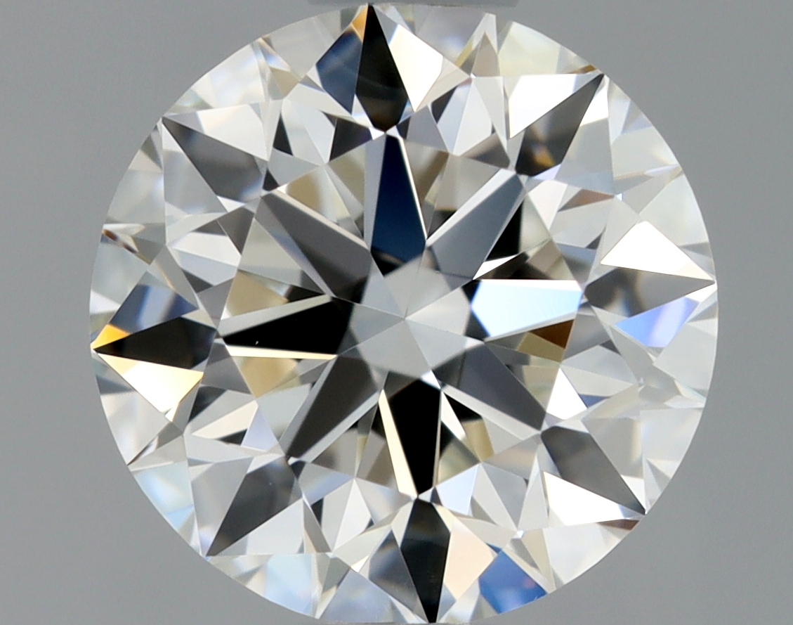 1克拉 H色 IF級 天然圓形鑽石 | GIA6223790596