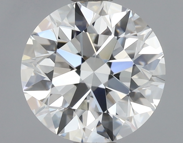 0.81克拉 H色 VVS2級 天然圓形鑽石 | GIA6233459546 香港