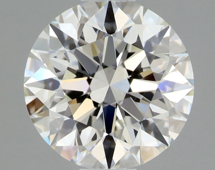 0.8克拉 H色 IF級 天然圓形鑽石 | GIA6233845954