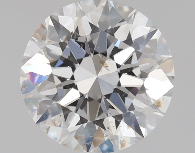 0.80克拉 E色 SI1級 天然圓形鑽石 | GIA6234278901 香港