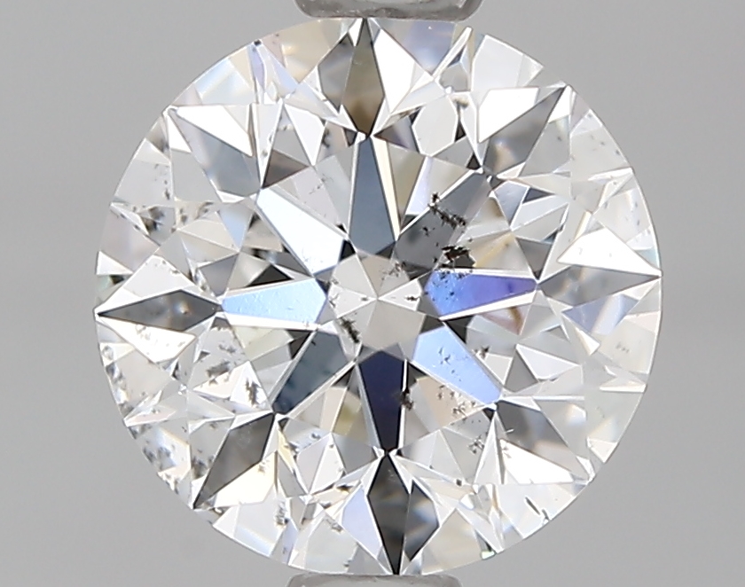 0.82克拉 E色 SI2級 天然圓形鑽石 | GIA6237207368 香港