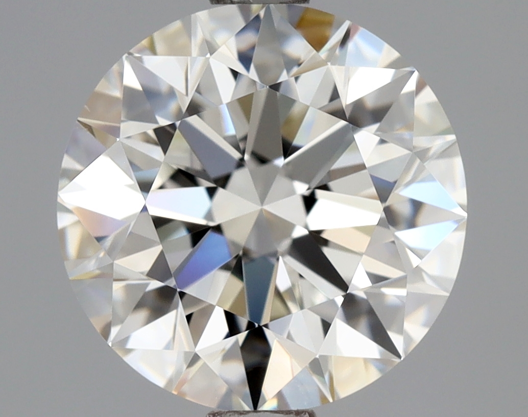 2.01克拉 H色 VS2級 天然圓形鑽石 | GIA6237830132