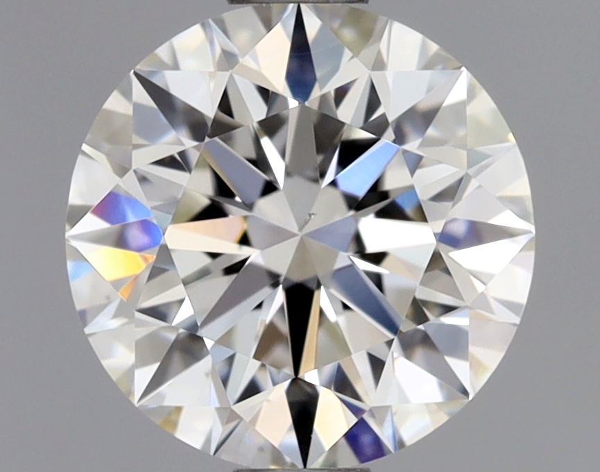 1.06克拉 H色 VS2級 天然圓形鑽石 | GIA6237831112