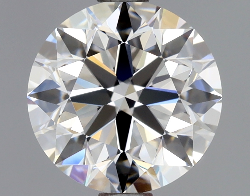 1.5克拉 G色 IF級 天然圓形鑽石 | GIA6237916800