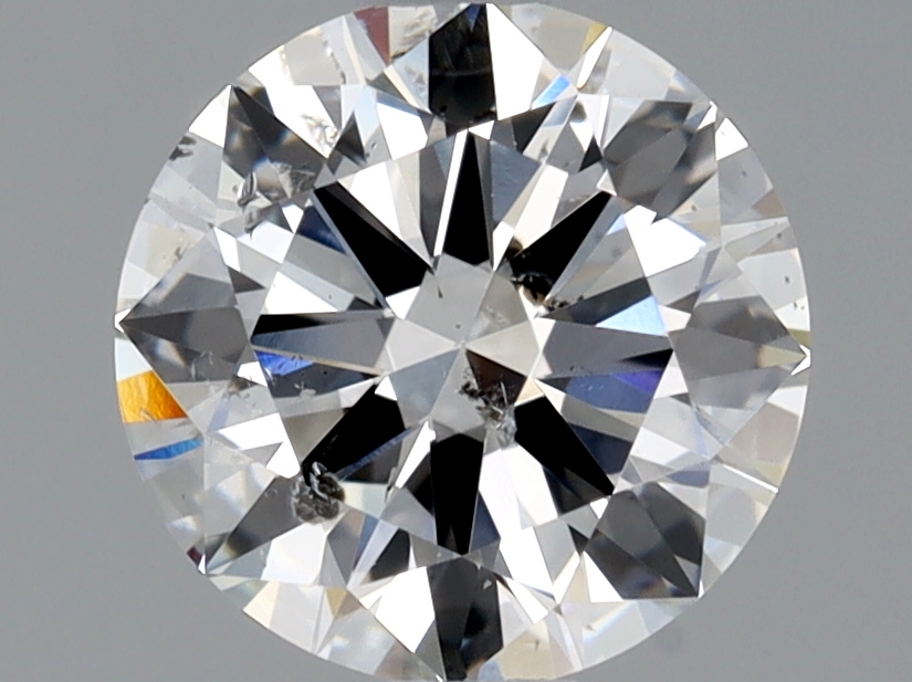 1.01克拉 F色 SI2級 天然圓形鑽石 | GIA6392849087 香港
