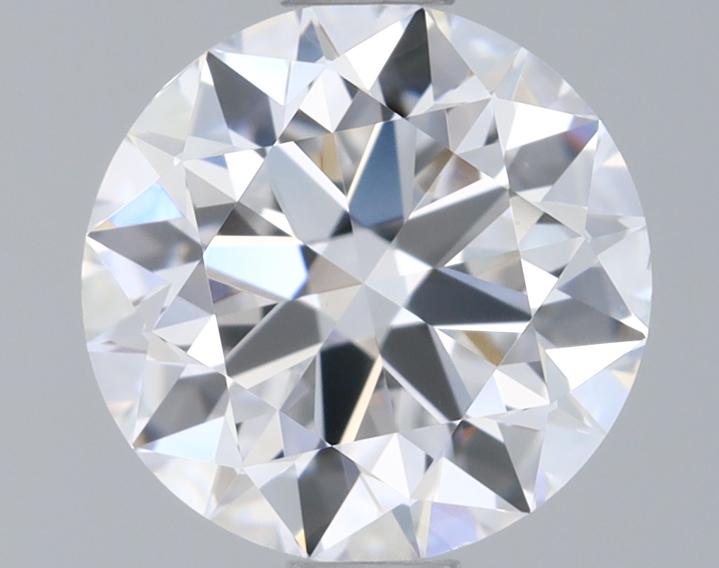 0.90克拉 D色 VVS2級 天然圓形鑽石 | GIA6422497060 香港