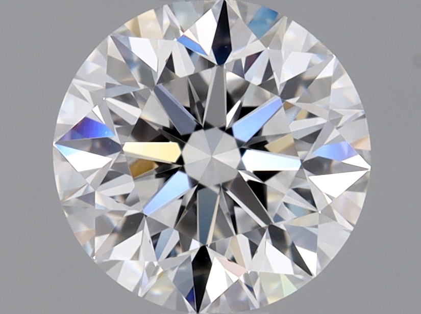 0.90克拉 D色 VVS2級 天然圓形鑽石 | GIA6435371901 香港