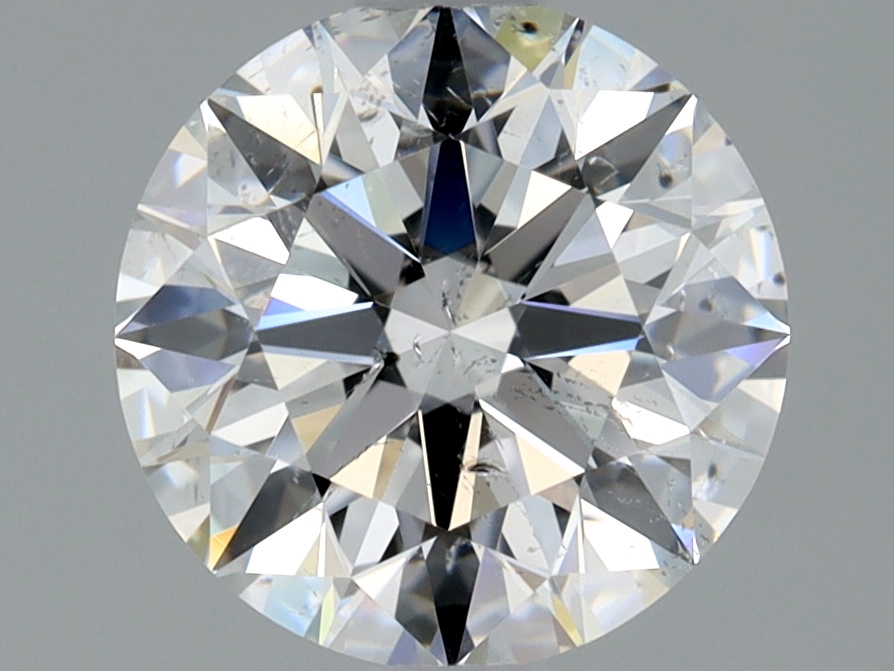1.51克拉 E色 SI1級 天然圓形鑽石 | GIA6435517787 香港