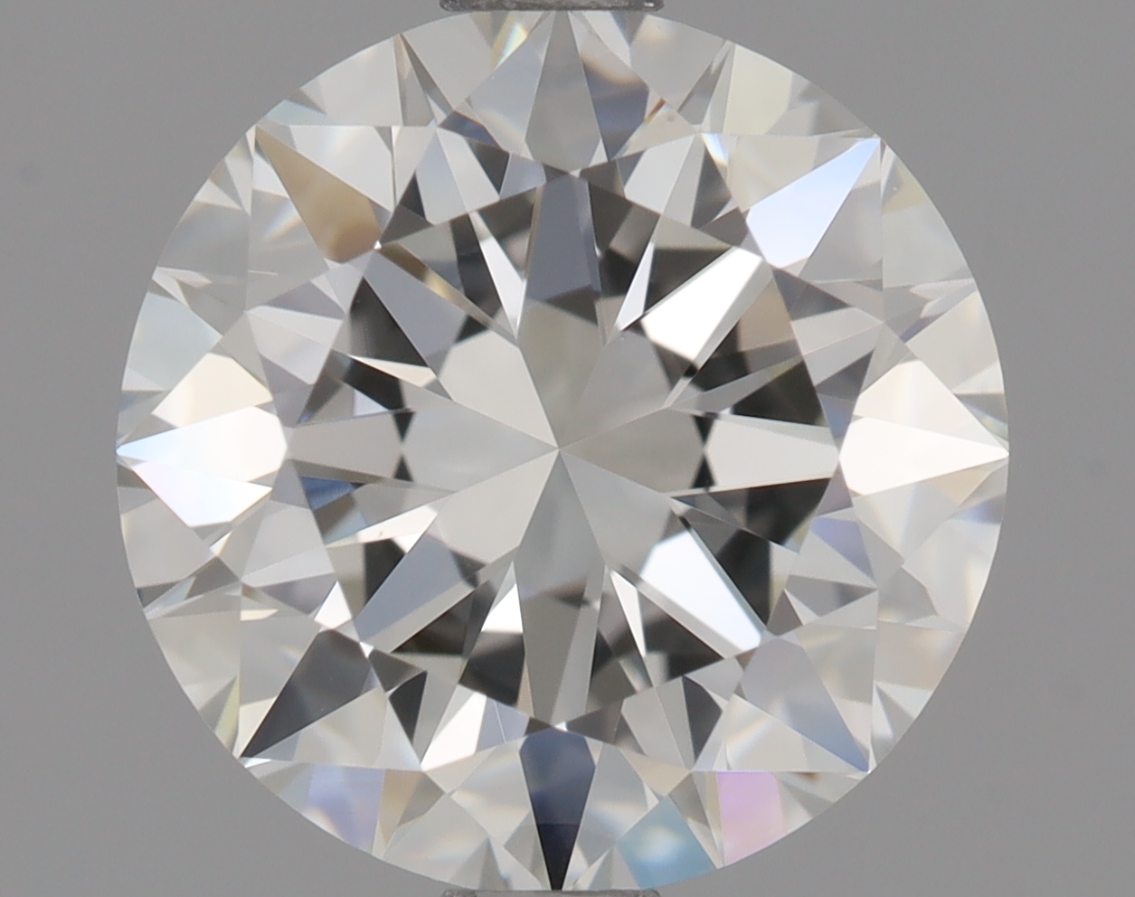 1.70克拉 H色 VVS2級 天然圓形鑽石 | GIA6442657546 香港