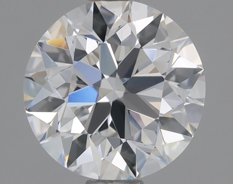 0.82克拉 E色 VVS2級 天然圓形鑽石 | GIA6442803054