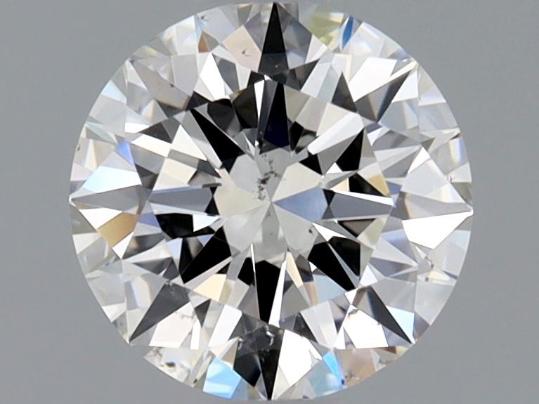 0.90克拉 H色 SI1級 天然圓形鑽石 | GIA6451383261 香港