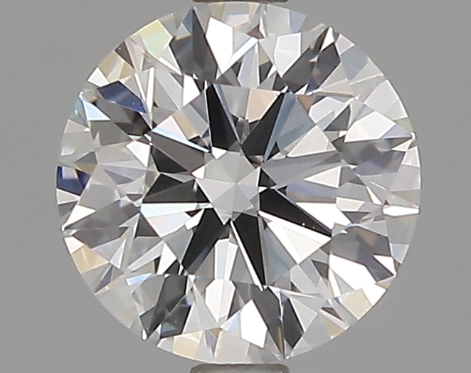1.21克拉 F色 IF級 天然圓形鑽石 | GIA6461655457 香港
