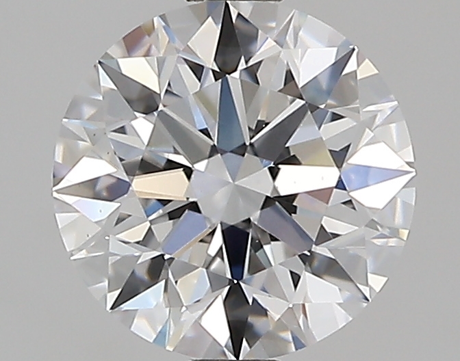 1.06克拉 D色 VVS1級 天然圓形鑽石 | GIA6462713128