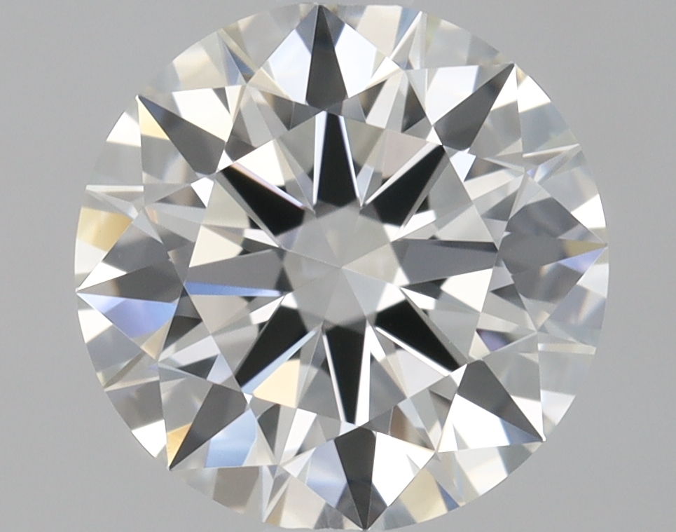 1.10 Carat H IF Excellent Faint Natural Diamond GIA6472453092