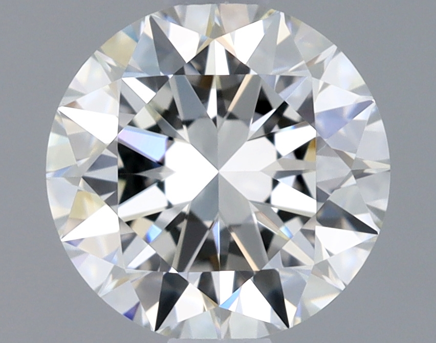 1.00克拉 H色 VVS1級 天然圓形鑽石 | GIA6472713220 香港