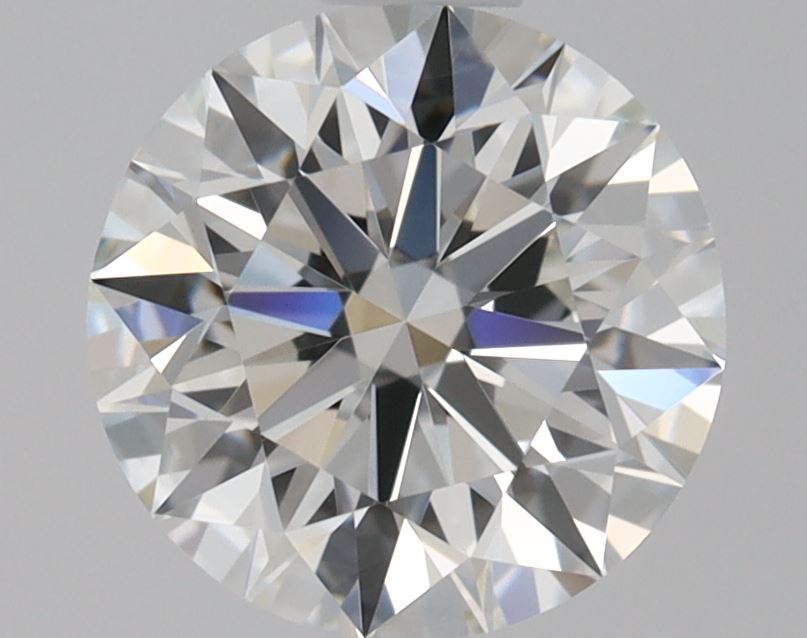 0.81克拉 H色 VVS2級 天然圓形鑽石 | GIA6475319159