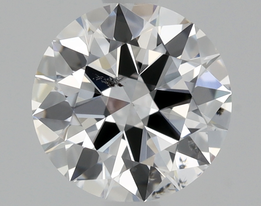 0.90克拉 E色 SI2級 天然圓形鑽石 | GIA6475574921 香港