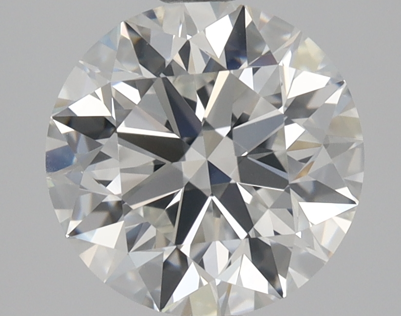 1.52克拉 G色 IF級 天然圓形鑽石 | GIA6481901433 香港