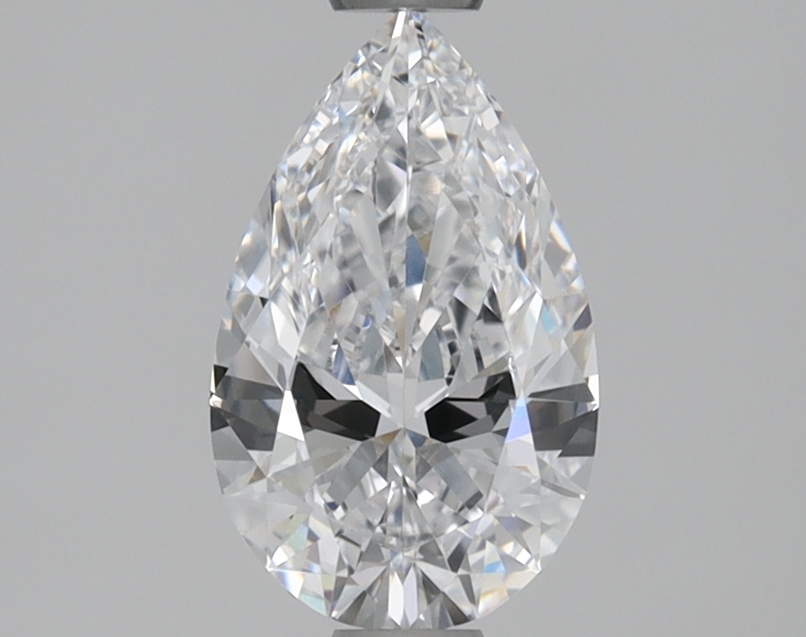 0.85克拉 D色 IF級 天然梨形鑽石 | GIA6482656474 香港