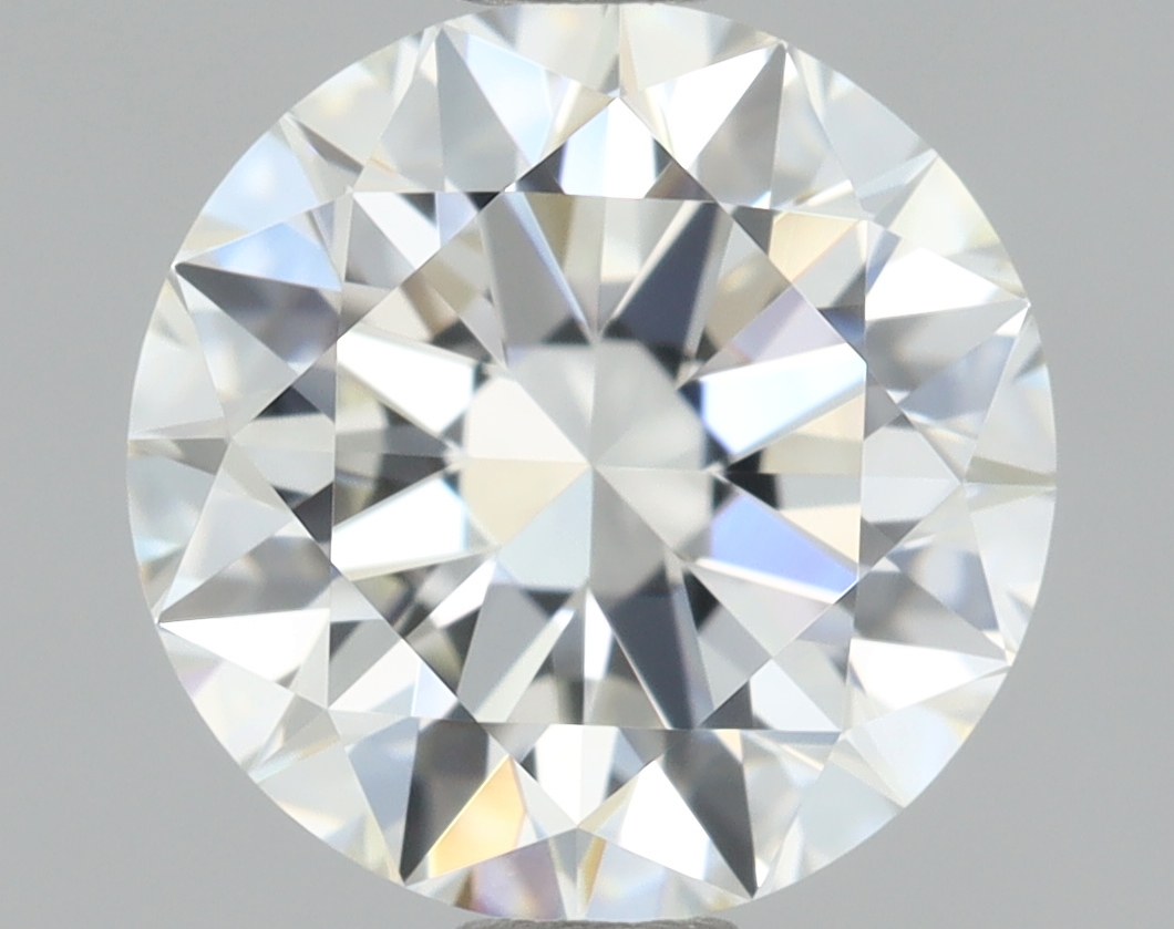 0.82克拉 H色 VVS1級 天然圓形鑽石 | GIA6485109788