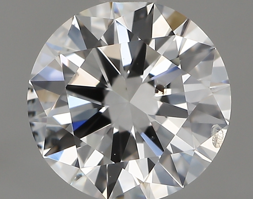 0.80克拉 F色 SI2級 天然圓形鑽石 | GIA6485920100 香港