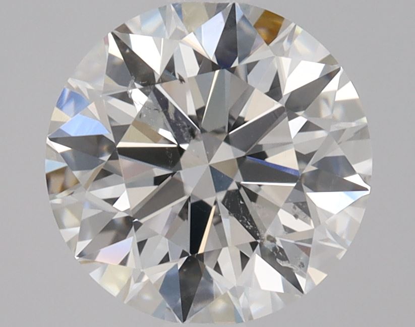 1.00克拉 E色 SI1級 天然圓形鑽石 | GIA6491382465 香港