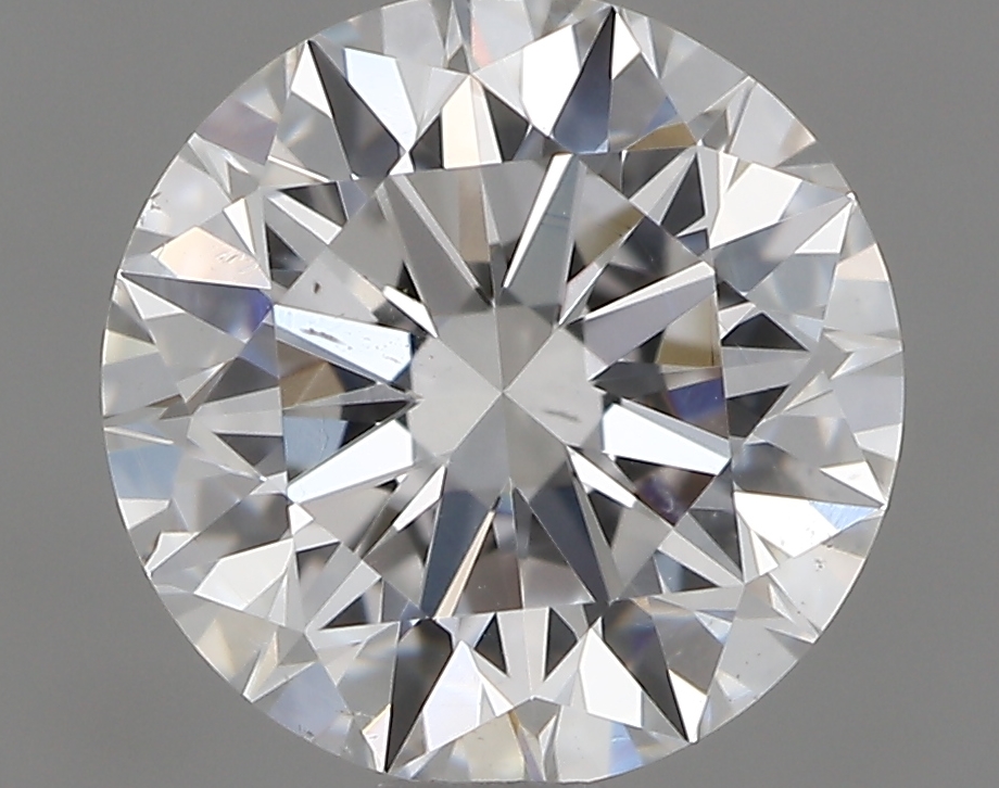 1.00克拉 E色 SI1級 天然圓形鑽石 | GIA6491596370 香港