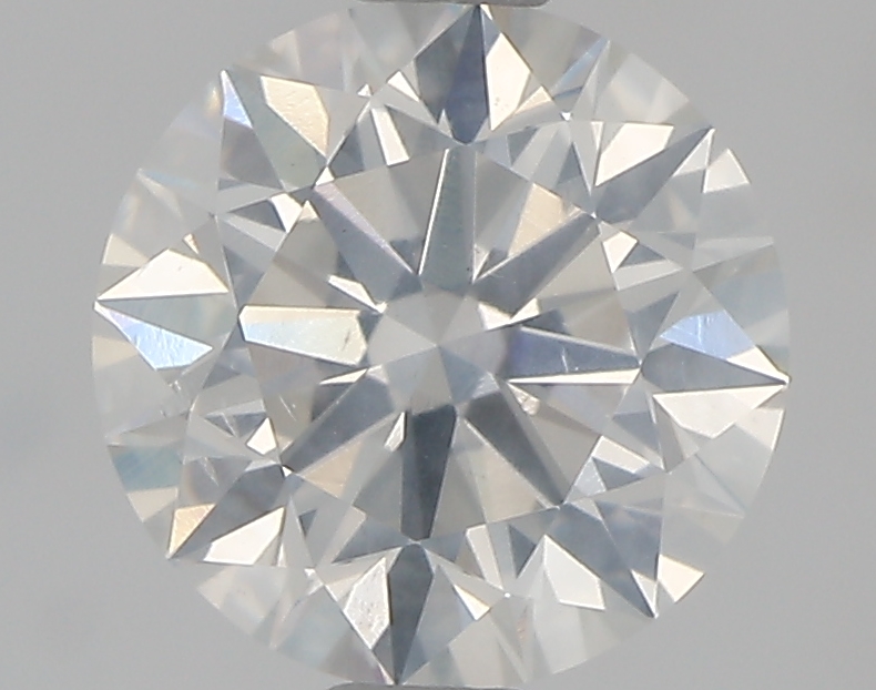 1.07克拉 F色 SI2級 天然圓形鑽石 | GIA6491786804 香港
