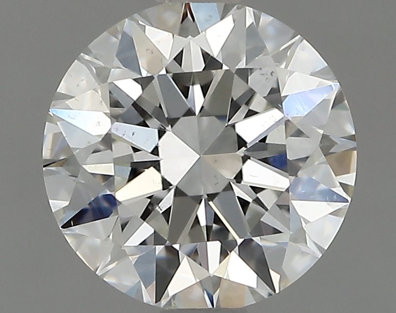 1.11克拉 G色 SI2級 天然圓形鑽石 | GIA6491944451 香港