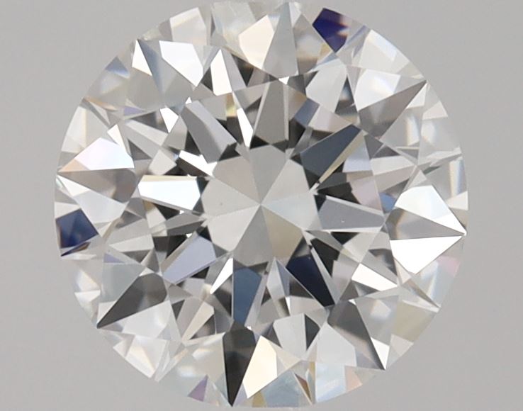 1.00克拉 E色 VS1級 天然圓形鑽石 | GIA6491993369 香港
