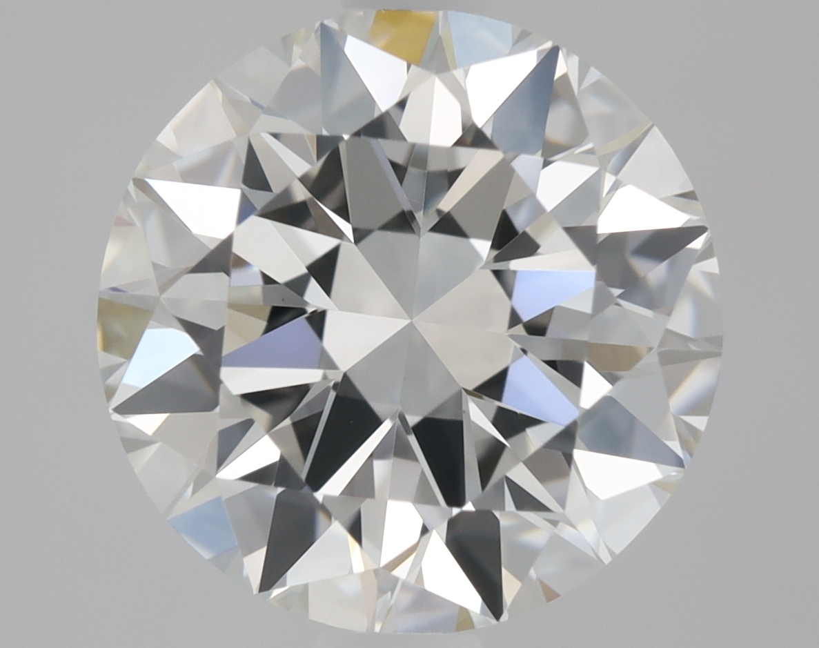 1.50克拉 F色 VVS2級 天然圓形鑽石 | GIA6492025701 香港